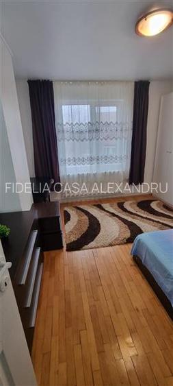 Apartament 4 camere, 2 bai, terasa - de inchiriat - Copou - 10