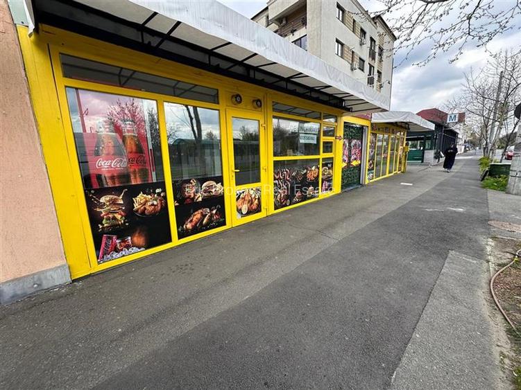 Inchiriere spatii comerciale, la gura de metrou Laminorului - 2