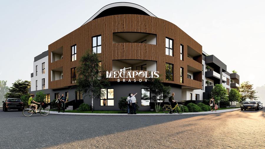 Apartament 3 Camere | 66 MP Utili | Tractorul | Bloc Nou - 7