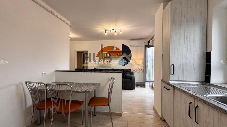 Studio de închiriat|45 mp + terasă 10 mp|Parcare & Boxă|Pet-friendly - 7
