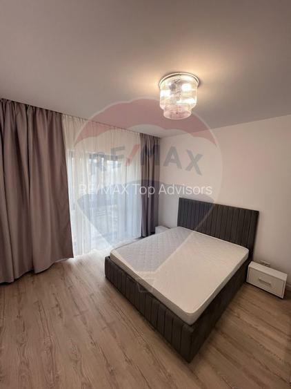 DE INCHIRIAT Apartament 3 camere CRYSTAL NORTH PIPERA-Prima Inchiriere - 10