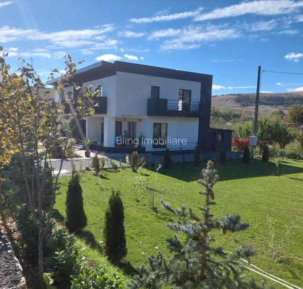 Duplex semifinisat, 4 camere, 225 mp + 500 mp teren, garaj, zona Sun Garden - 3