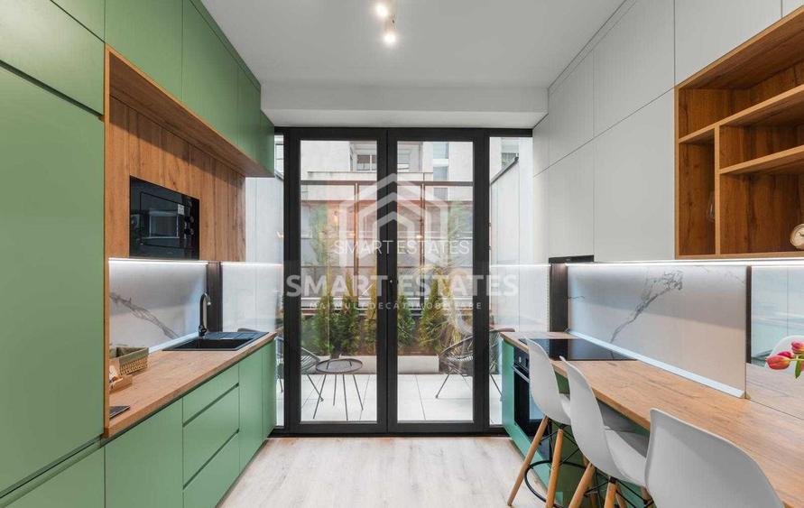 De inchiriat | Duplex 2 camere | Herastrau - 3