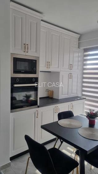 Apartament 2 camere, etajul 3/4, zona Valea Lupului - 5