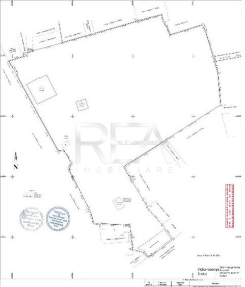 Teren 17.642 mp Dezvoltare Rezidentiala Metrou Mihai Bravu Certificat Urbanism - 2