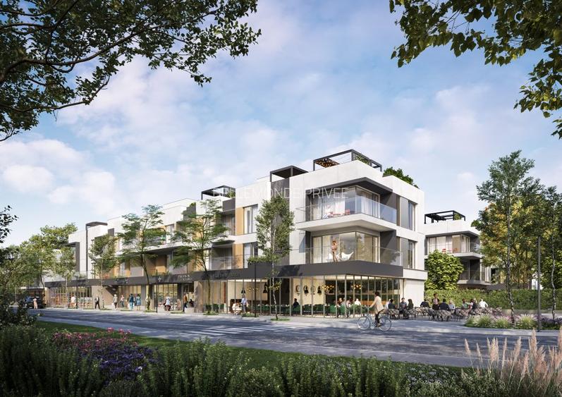 Bellemonde-Apartament in vila-Studio - 2