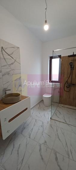 Săbăreni, casă nouă tip parter, cu pod mansardabil - 8