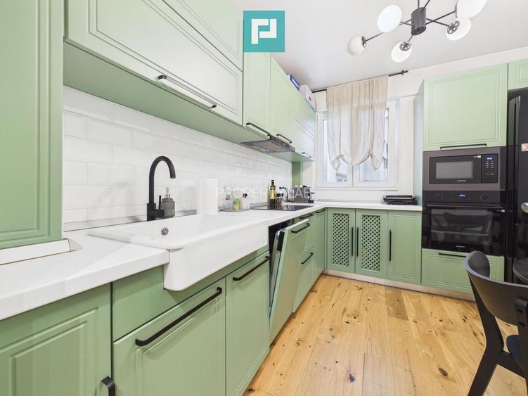 Apartament 2 camere Calea Dorobanți | Etaj 3 - 2