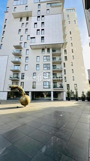 Apartament 4 camere elegant in One Herastrau Towers - 19