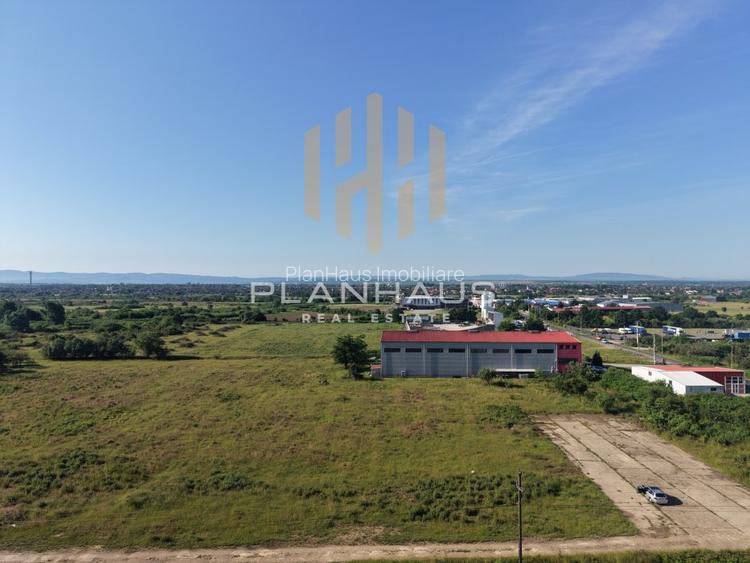 Teren intravilan zona Magus  ,PUZ aprobat, Baia Mare, 48 ari - 5