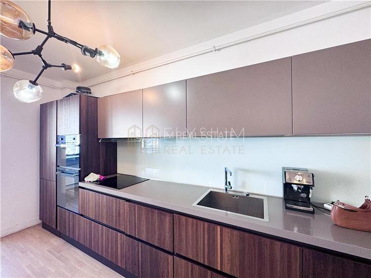 Apartament de inchiriat 3 camere Herastrau Nordului - 11