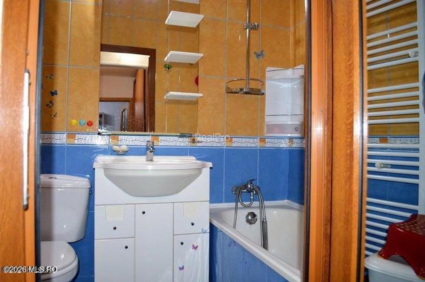 Eremia - Nord, 2 camere, decomandat, etaj 1, mobilat si utilat! - 11