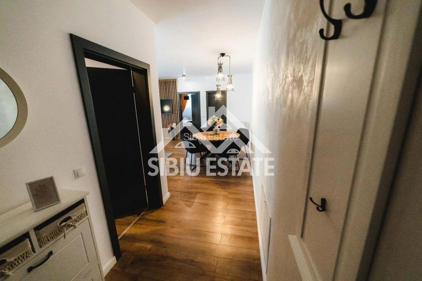 Apartament premium 3 camere, Cartier Kogalniceanu Piata Cluj - 11