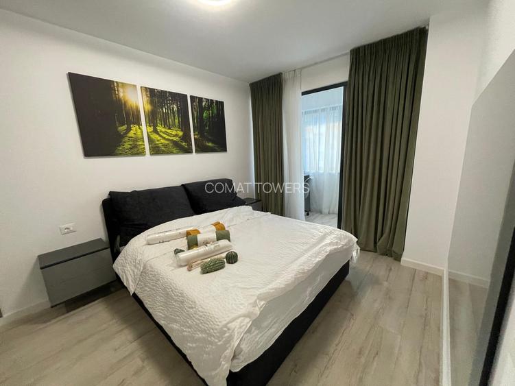 Finalizat - Apartament 2 Camere | TIP 4 | 56mp | Complex Comat Towers - 14
