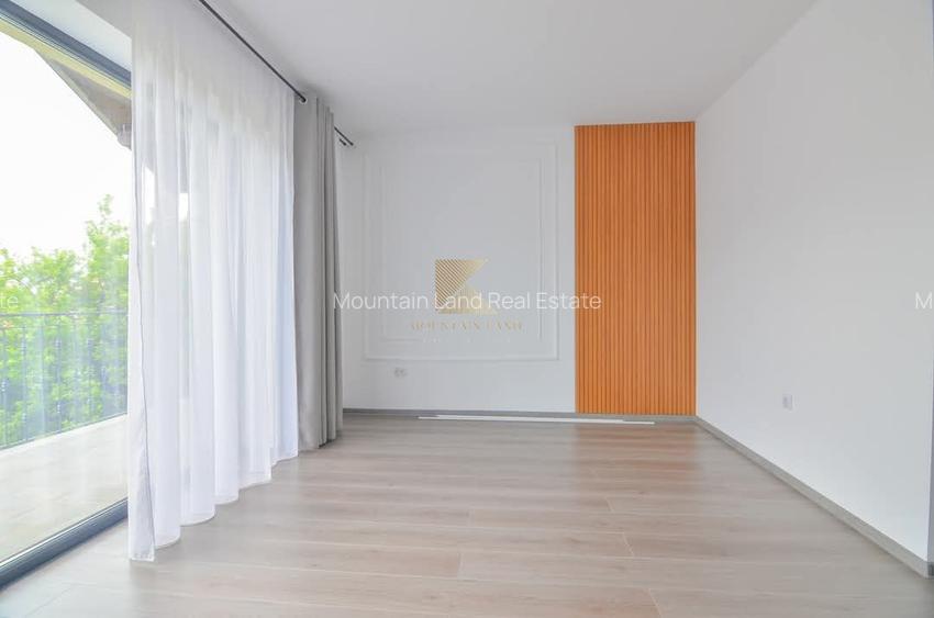 Casa noua tip duplex, 2 dormitoare cu 2 bai, curte, Sacele, PETFRIENDL - 15