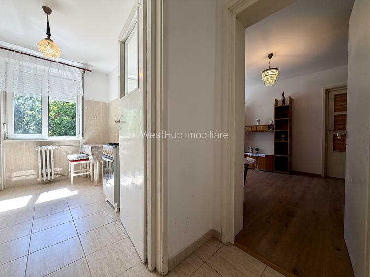Apartament 2 camere, 45 mp utili, etaj 3 - Zona Tipografilor - 8