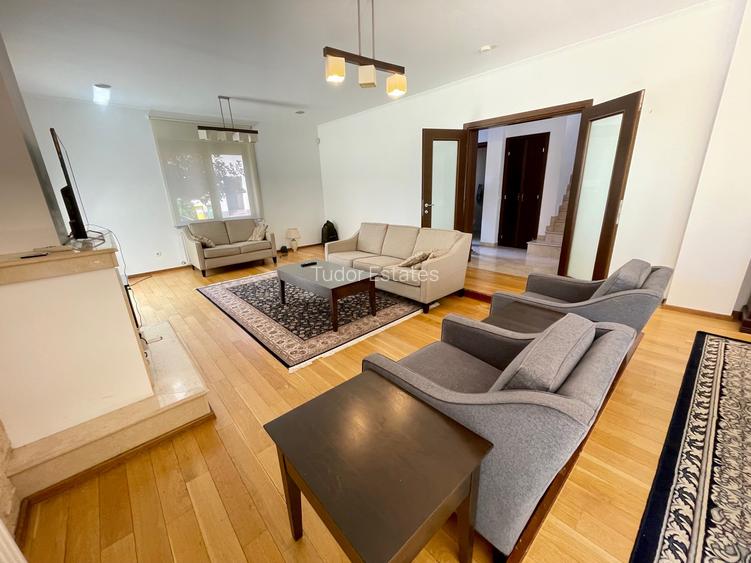 Compound individual villa partially furnished-2700 Euros+VAT - 2