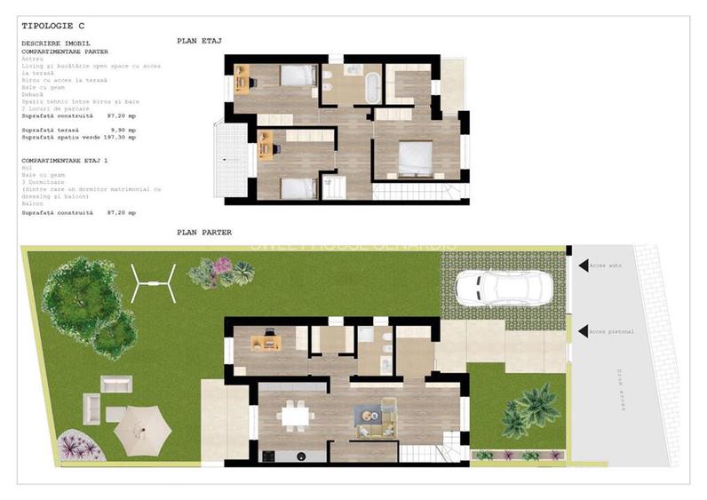 Case Noi in Fagaras - 13
