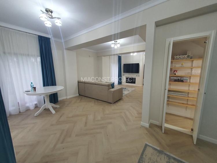 Casa 4 camere ,mobilata,utilata,lux,termen lung - 12