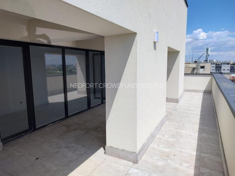 PENTHOUSE METROU PACII I Incalzire Pardoseala I BLOC FINALIZAT I ACTE GATA - 21