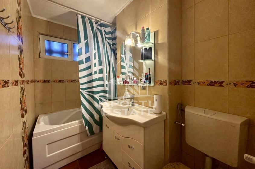 Apartament cu 2 camere, mobilat si utilat, zona Girocului - 9