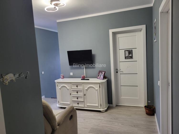 Duplex de 5 camere, 140 mp utili, +250 mp gradina, zona Somesului - 6