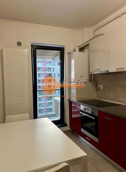 Garsonieră decomandată | Exigent Plaza Residence - 4