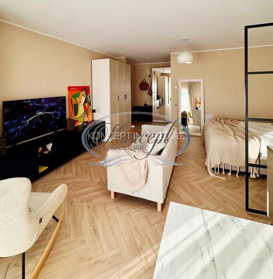 Studio elegant in ansamblul Oncos Park, ideal investitie - 5