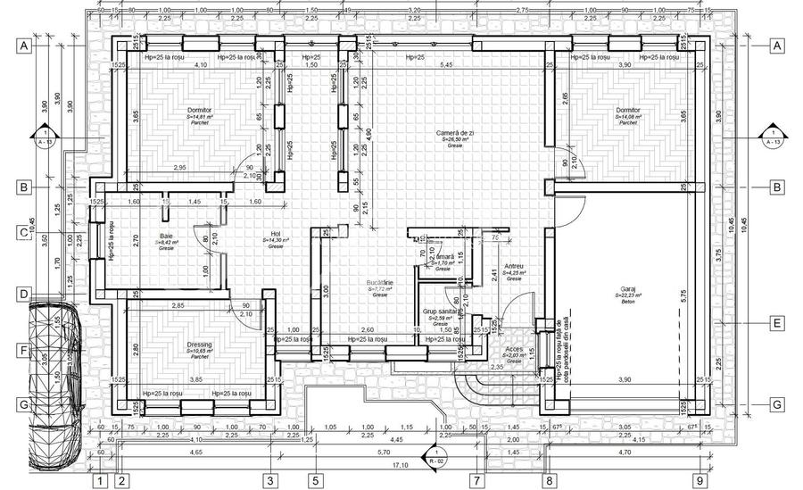 AX1168 Braytim, Casa Individuala Pe Parter, Toate Utilitatile, COMISION 0% - 14