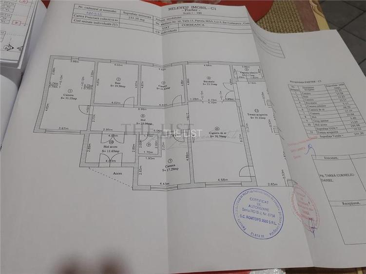 Vila de vanzare 5 camere | CORBEANCA - 9