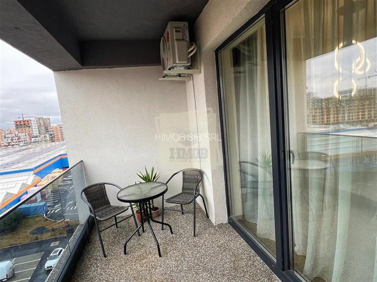 Apartament modern nou cu 2 camere si parcare in zona Doamna Stanca - 9
