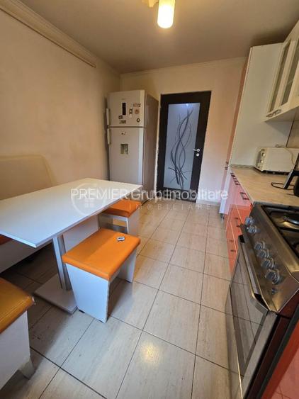Apartament 4 camere 89mp 2 băi 2 balcoane, Nicolina, CT + AC, decomandat - 3