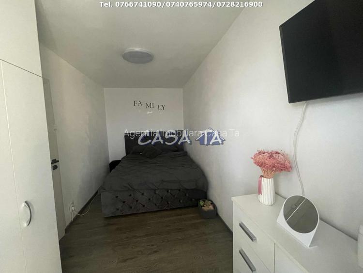 Apartament 2 Camere, Etaj 4, Strada Aleea Teilor - Zona 9 Mai - 9