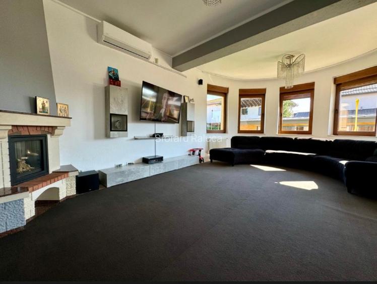 EXCEPTIONAL! VILA SUPERBA IN DOMNESTI - 6