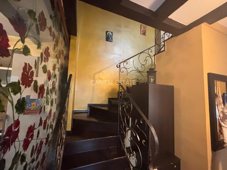 Vila curte proprie S+P+ET pretabil Birou - 3