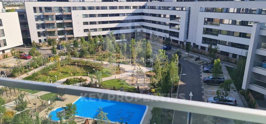 Atria - garsoniera complet mobilata si utilata, prima inchriere - 11