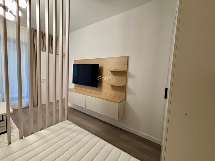 PROPRIETAR - Garsoniera Exigent Plaza Faza 5- Complet mobilat! IDEAL INVESTITIE! - 5