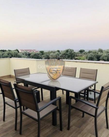 Vila 4 camere, vedere Mamaia Nord Navodari Scoica Land Nordis, 2 parcari, terasa - 2