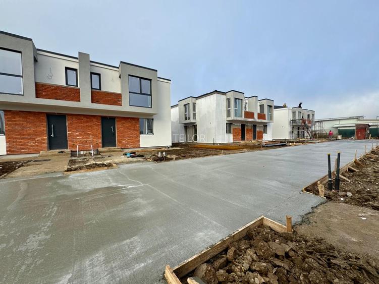 Vanzare vila individuala Tunari | Complex Teilor 77 - 4