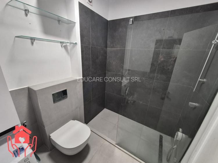 PIPERA PLAZA (Catted Residence Pipera)-2 camere, complet mobilat, parcare, boxa! - 20