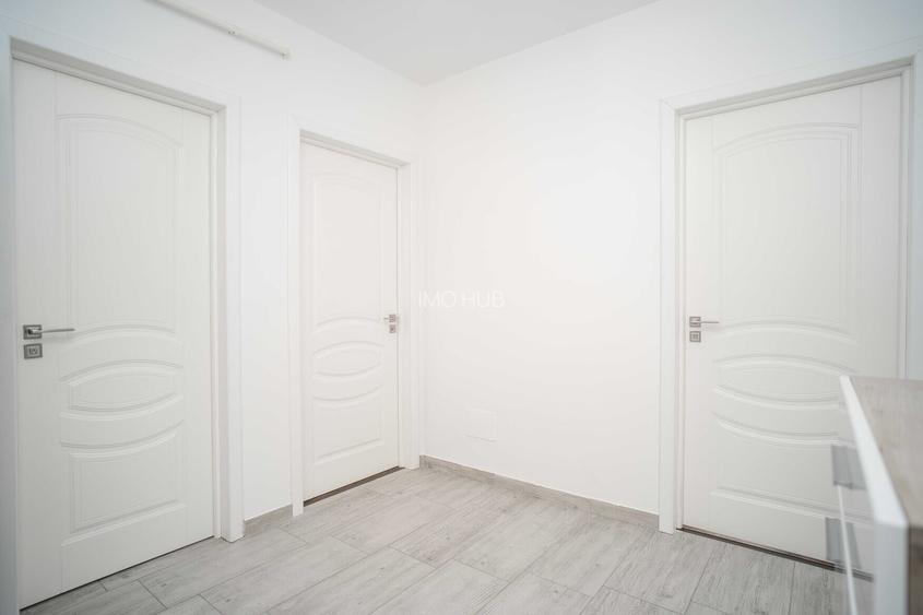 Apartament de vanzare 2 camere bloc nou Copou INTABULAT - 5