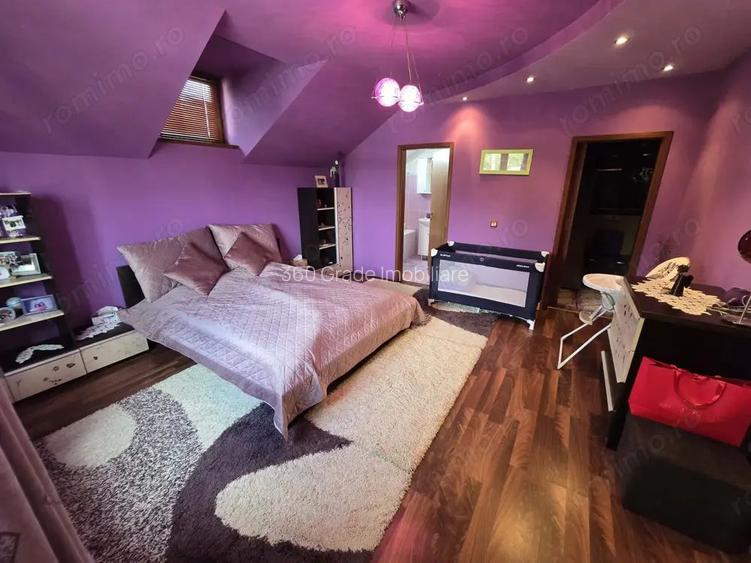 Casă Individuală cu 8 Camere și 4 Băi de Vânzare în Ciarda Roșie - 375 - 10