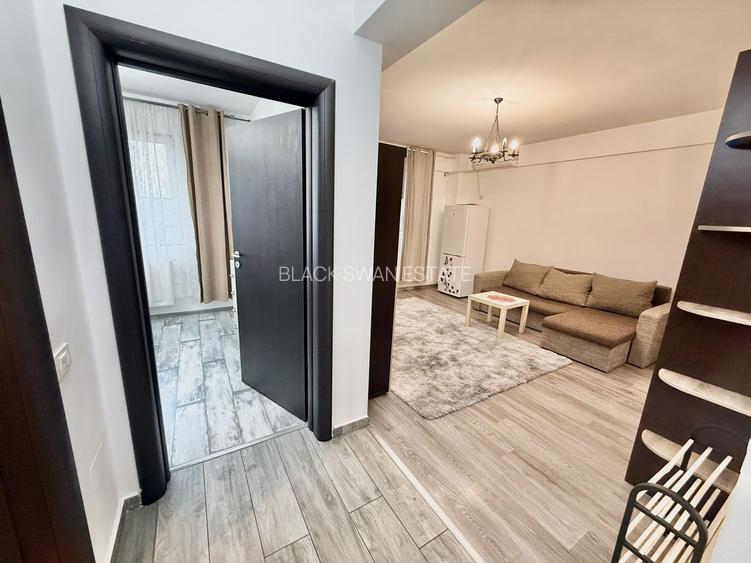 Ap 2 camere modern mobilat Militari Residence comision 50% - 6