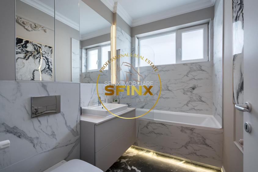 2 camere, zona Aerogarii-Baneasa, bloc 2021, totul nou - 9