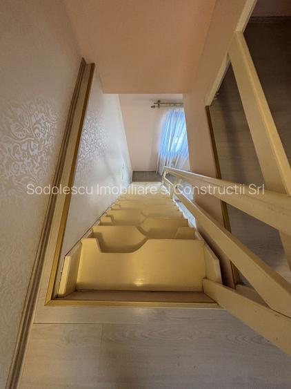 Apartament de  3 camere utilat si mobilat lux / 3 rooms apartment for rent - 24