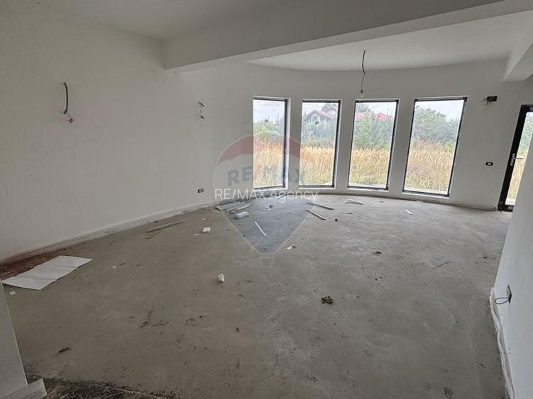 Vila individuala de vanzare Saftica Balotesti langa DN1 strada Fermei - 13