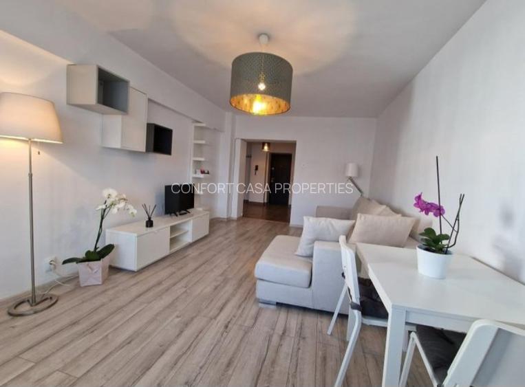 Unirii - Alba Iulia - Naturalia - Apartament 2 camere, mobilat utilat modern - 2