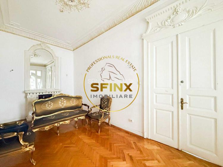 Casa monument istoric Lascar Catargiu – pretabila birouri restaurante - 5