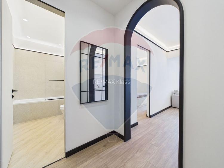 Apartament 2 camere Pipera | Nou | Mobilat | Etaj 3 - 7