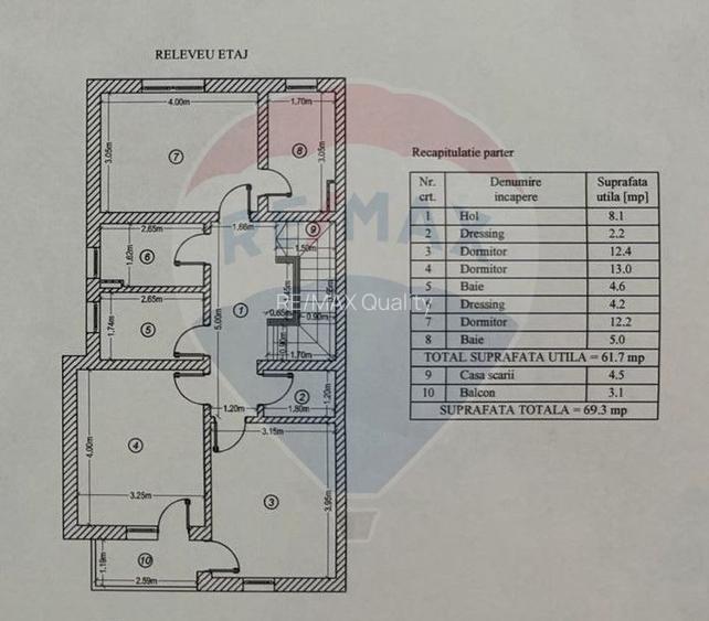 Casa familiala 5 camere, 4 bai, complex nou, Otopeni - 19
